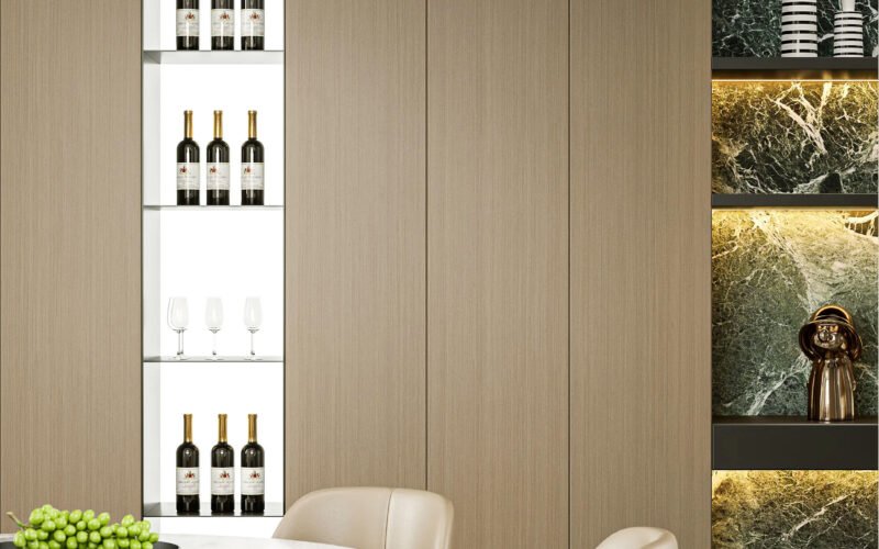 Painel De Parede – Textura de Madeira