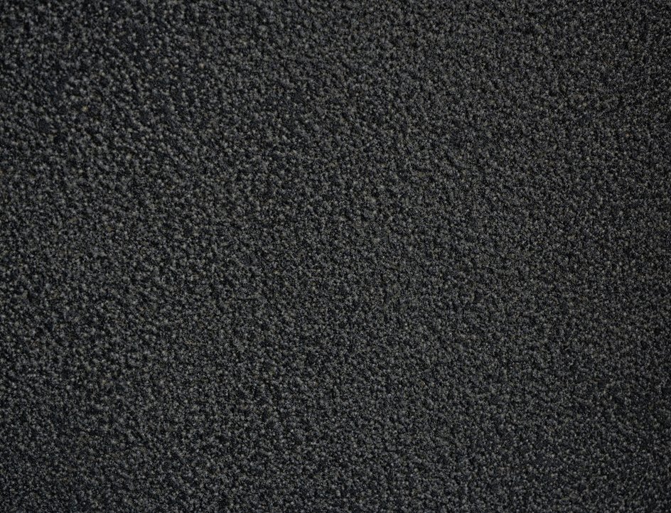 Chumbo Escuro Com Textura Granulada Rugosa