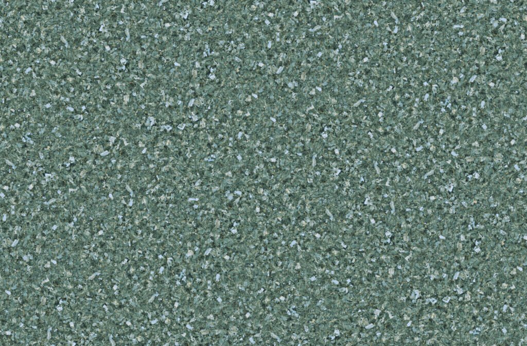 Granito Verde Musgo Com Textura de Pedra Lisa
