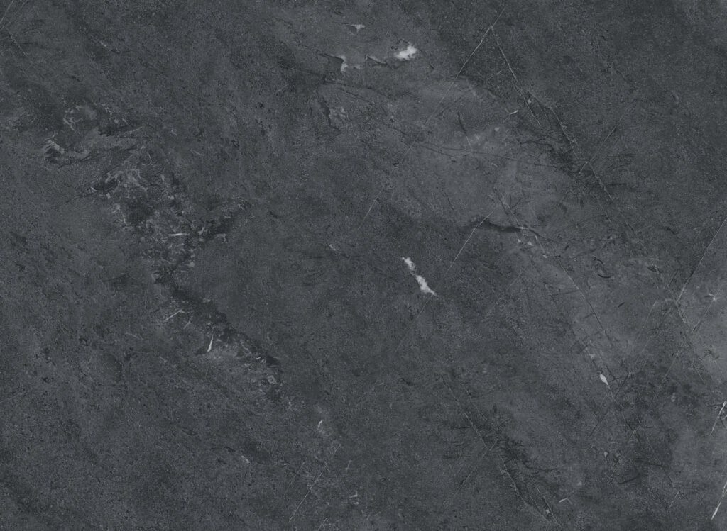 Mármore Cinza Antracite Com Textura de Pedra