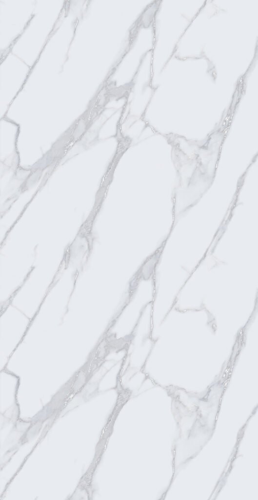 Mármore Carrara Premium Com Textura de Pedra Lisa