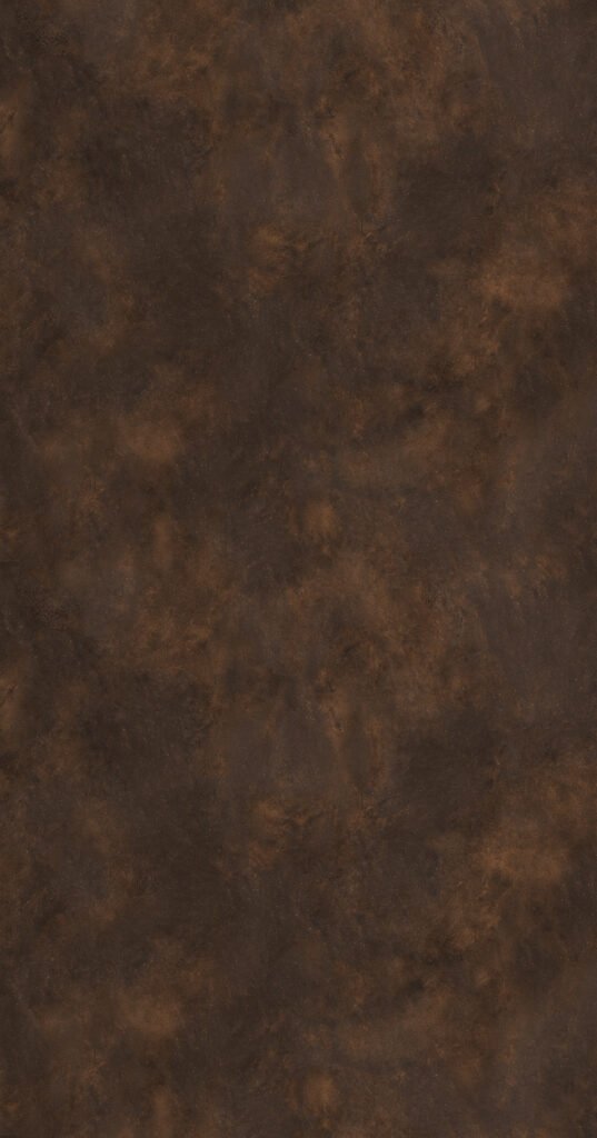 Marrom Ferrugem Com Textura de Pedra
